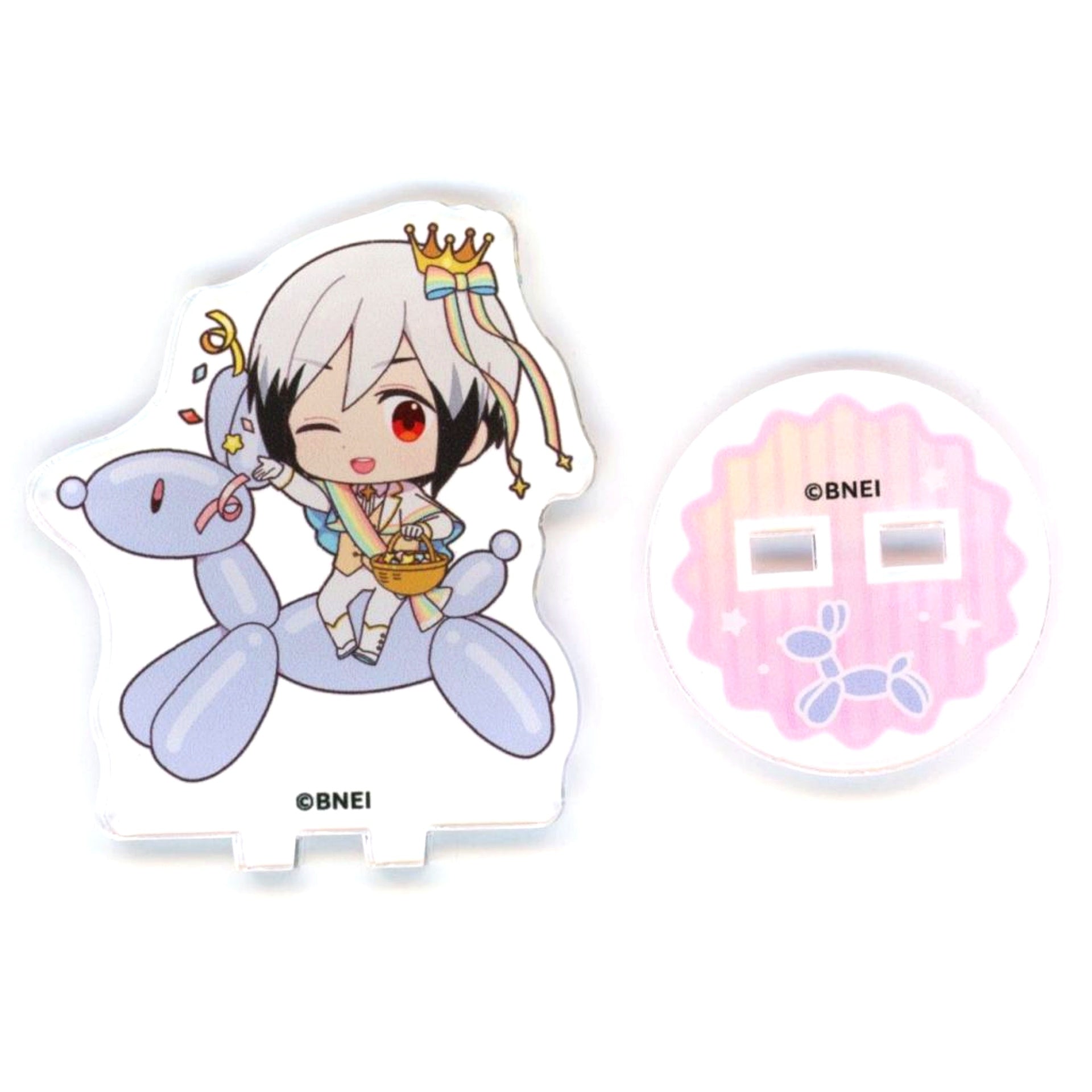 Sora Kitamura THE IDOLM@STER SideM Trading Acrylic Stand Rainbow sparkle ver. Group A M Fes 2024 part1 animatecafe [USED]