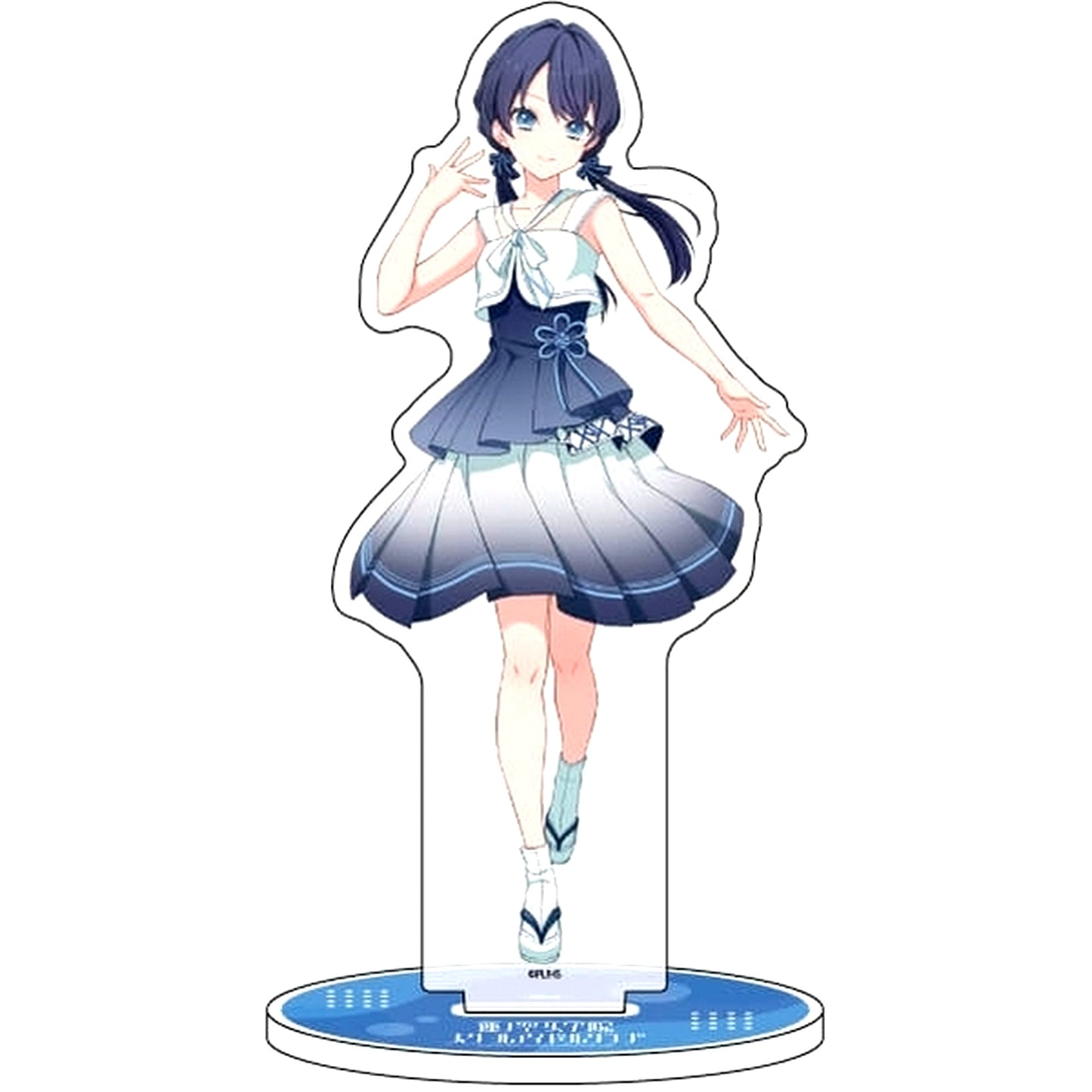 Sayaka Murano Love Live! Hasunosora Girls' High School Idol Club Acrylic Stand TSUTAYA Fair [USED]