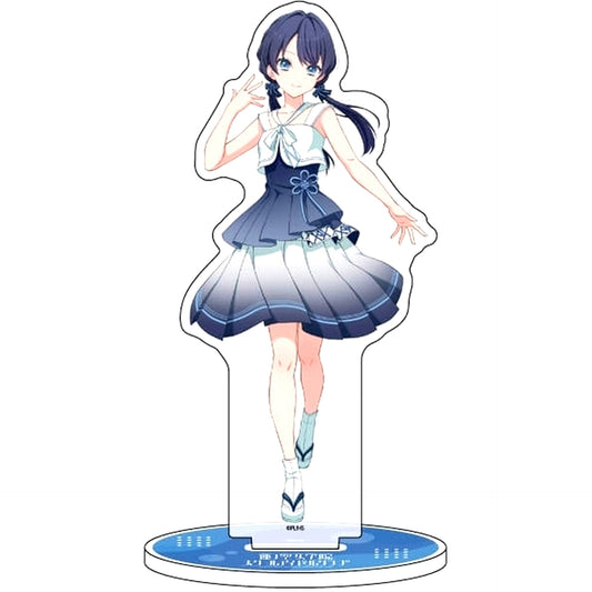 Sayaka Murano Love Live! Hasunosora Girls' High School Idol Club Acrylic Stand TSUTAYA Fair [USED]