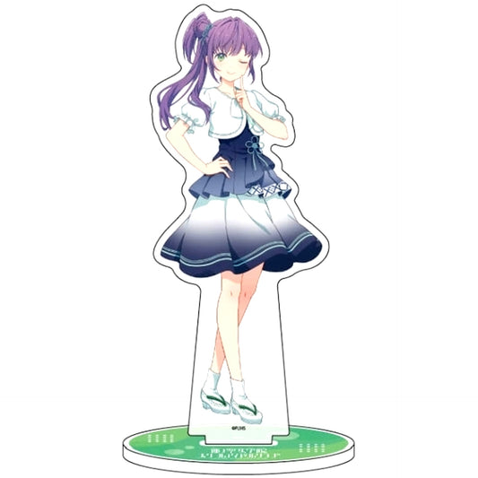 Kozue Otomune Love Live! Hasunosora Girls' High School Idol Club Acrylic Stand TSUTAYA Fair [USED]