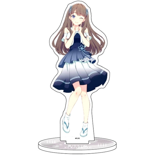 Megumi Fujishima Acrylic Stand Love Live! Hasunosora Girls' High School Idol Club Tsutaya Fair [USED]