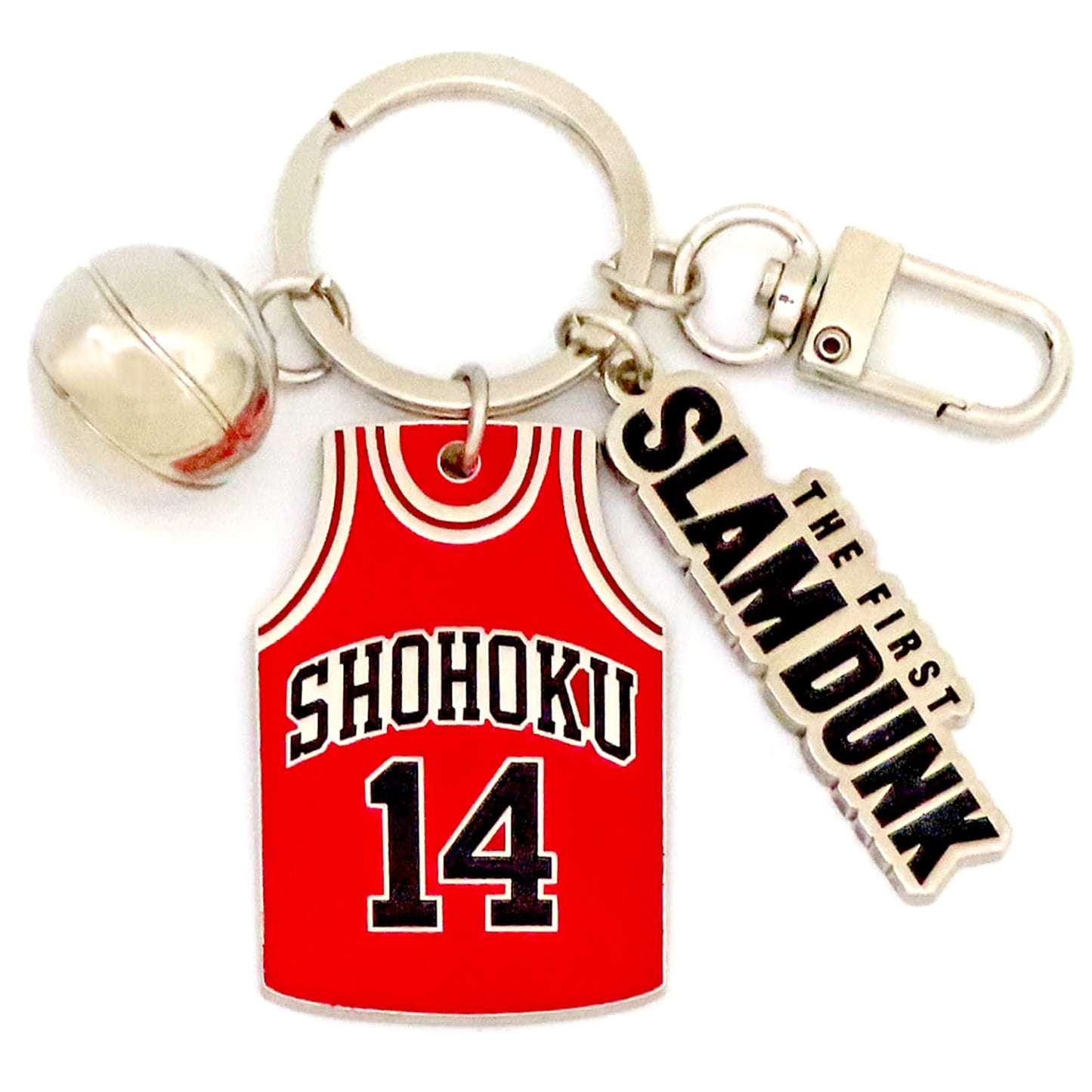 The First Slam Dunk Hisashi Mitsui Keychain Pop-Up Store Korea Limited Keychains [USED]