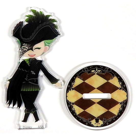 Sebek Zigvolt Disney: Twisted-Wonderland Mini Acrylic Stand Collection Vol.8 Masquerade Dress Ver. [USED]