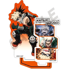My Hero Academia Katsuki Bakugo 6th Acrylic Stand Acrylic Stands [USED]