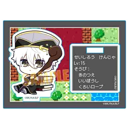 Seishiro Nagi RPG Ver. Mini Stand Blue Lock [USED]