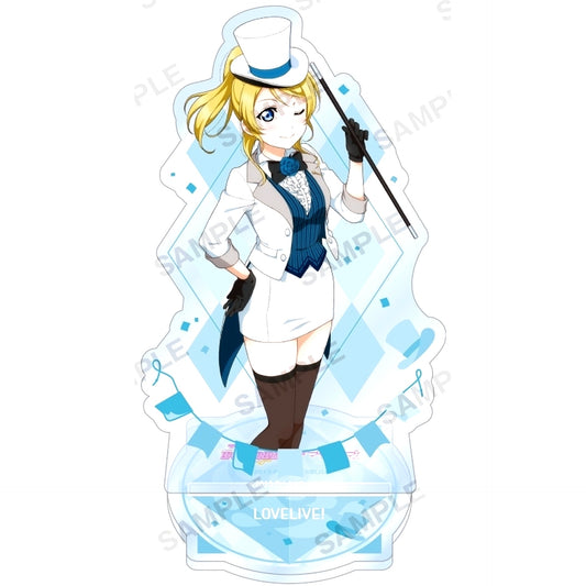 Eli Ayase Acrylic Stand Muse Magician Ver. Love Live! School Idol Festival [USED]