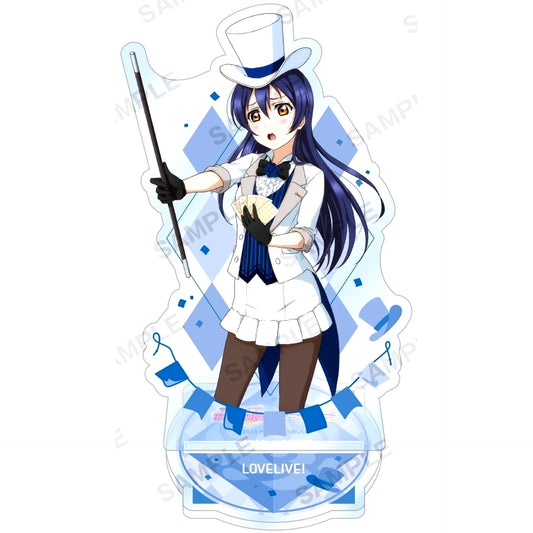 Umi Sonoda Acrylic Stand Mu's Magician Ver. Love Live! School Idol Festival [USED]