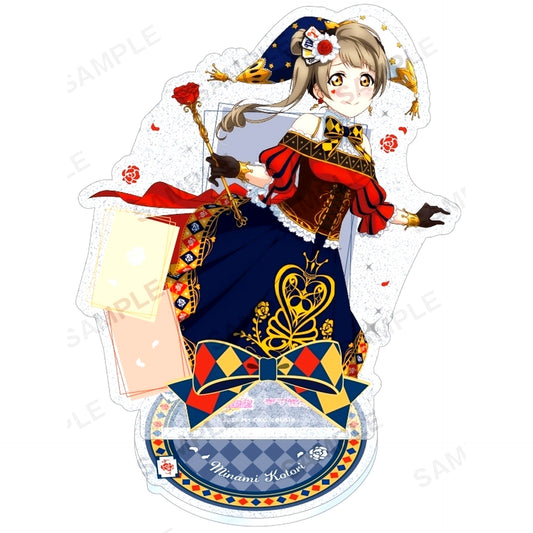 Kotori Minami Kirarin Acrylic Stand Muse Magician Ver. Love Live! School Idol Festival [USED]
