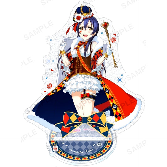 Umi Sonoda Kirarin Acrylic Stand Muse Magician Ver. Love Live! School Idol Festival [USED]