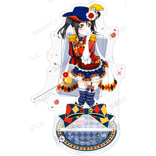 Nico Yazawa Kirarin Acrylic Stand Muse Magician Ver. Love Live! School Idol Festival [USED]