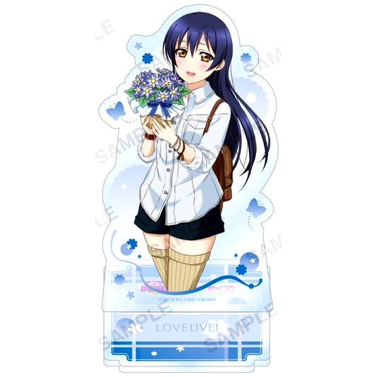 Umi Sonoda Acrylic Stand Mu's Hanami Ver. Love Live! School Idol Festival [USED]