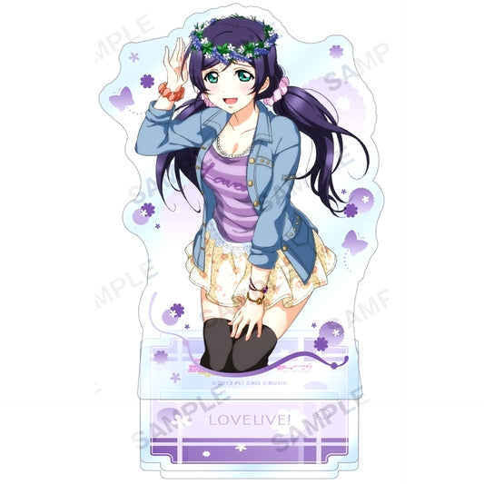 Nozomi Tojo Acrylic Stand u's Hanami Ver. Love Live! School Idol Festival [USED]