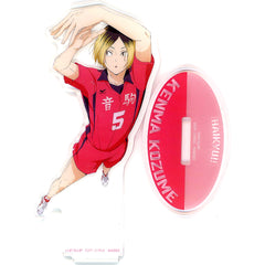 Haikyu!! Movie: Battle of the Garbage Dump Kenma Kozume Ichiban Kuji Acrylic Stand Prize E Acrylic Stands [USED]