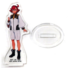 Mobile Suit Gundam: The Witch from Mercury Suletta Mercury Ichiban Kuji Vol.2 Acrylic Stand Prize H Acrylic Stands [USED]