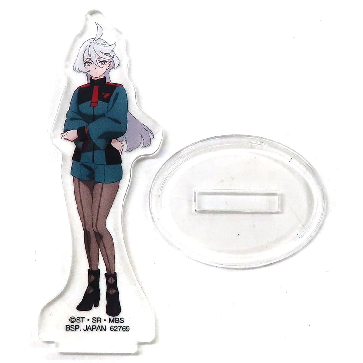 Mobile Suit Gundam: The Witch from Mercury Miorine Ichiban Kuji Vol.2 Acrylic Stand Prize H Acrylic Stands [USED]