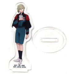 Mobile Suit Gundam: The Witch from Mercury Elan Ceres Enhanced Human No.5 Ichiban Kuji Vol.2 Acrylic Stand Prize H Acrylic Stands [USED]