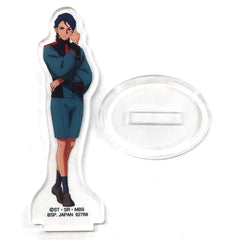 Mobile Suit Gundam: The Witch from Mercury Lauda Neill Ichiban Kuji Vol.2 Acrylic Stand Prize H Acrylic Stands [USED]