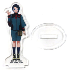 Mobile Suit Gundam: The Witch from Mercury Nika Nanaura Ichiban Kuji Vol.2 Acrylic Stand Prize H Acrylic Stands [USED]