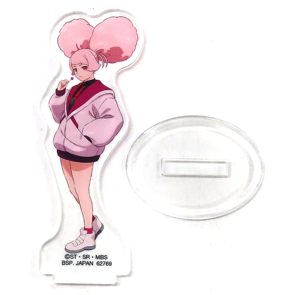Mobile Suit Gundam: The Witch from Mercury Chuatury Ichiban Kuji Vol.2 Acrylic Stand Prize H Acrylic Stands [USED]