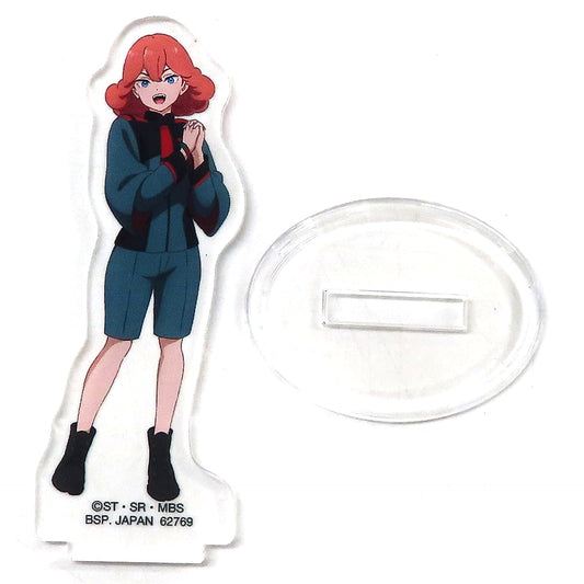 Mobile Suit Gundam: The Witch from Mercury Sophie Pulone Ichiban Kuji Vol.2 Acrylic Stand Prize H [USED]