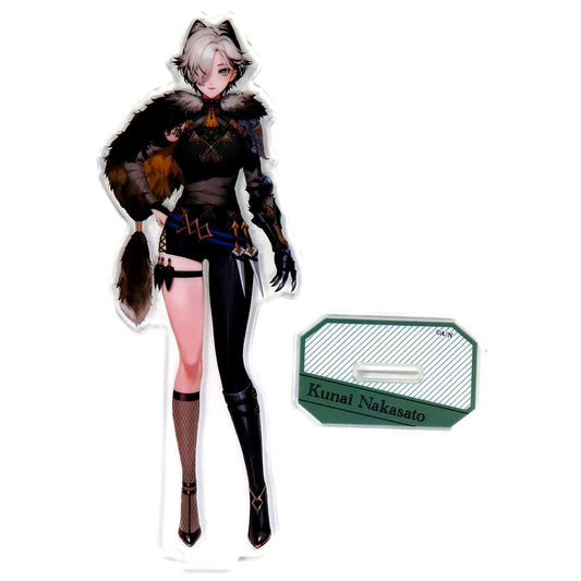 Kunai Nakasato Acrylic Stand Virtual YouTuber Nijisanji NIJISANJI EN Welcome Goods [USED]