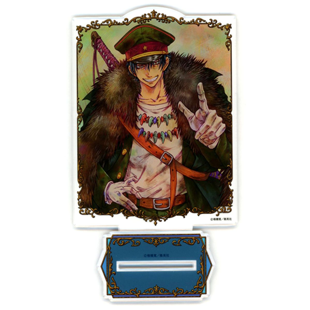 Oni Okuaki Acrylic Stand Recommendations from Iwamoto-Senpai [USED]