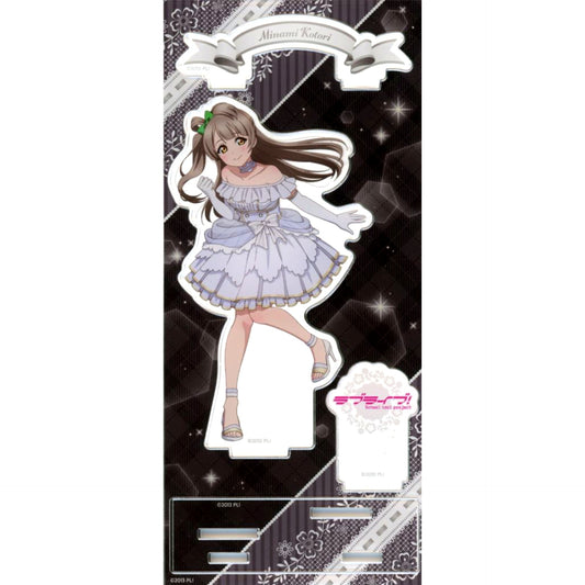Kotori Minami Shirokuro Fair Ver. Diorama Acrylic Stand Love Live! TV Anime 10th Anniversary Shirokuro Fair supported by Weiss Schwarz [USED]