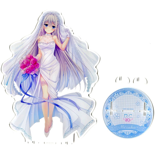 Zuika Sakurai D.C. Da Capo D.C.20th BIG Acrylic Stand Gamers Ltd [USED]