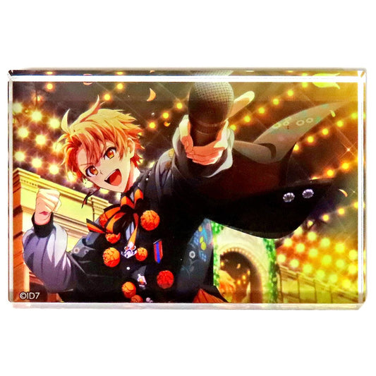 Mitsuki Izumi IDOLiSH7 Acrylic Block Op.7 Original Version [USED]