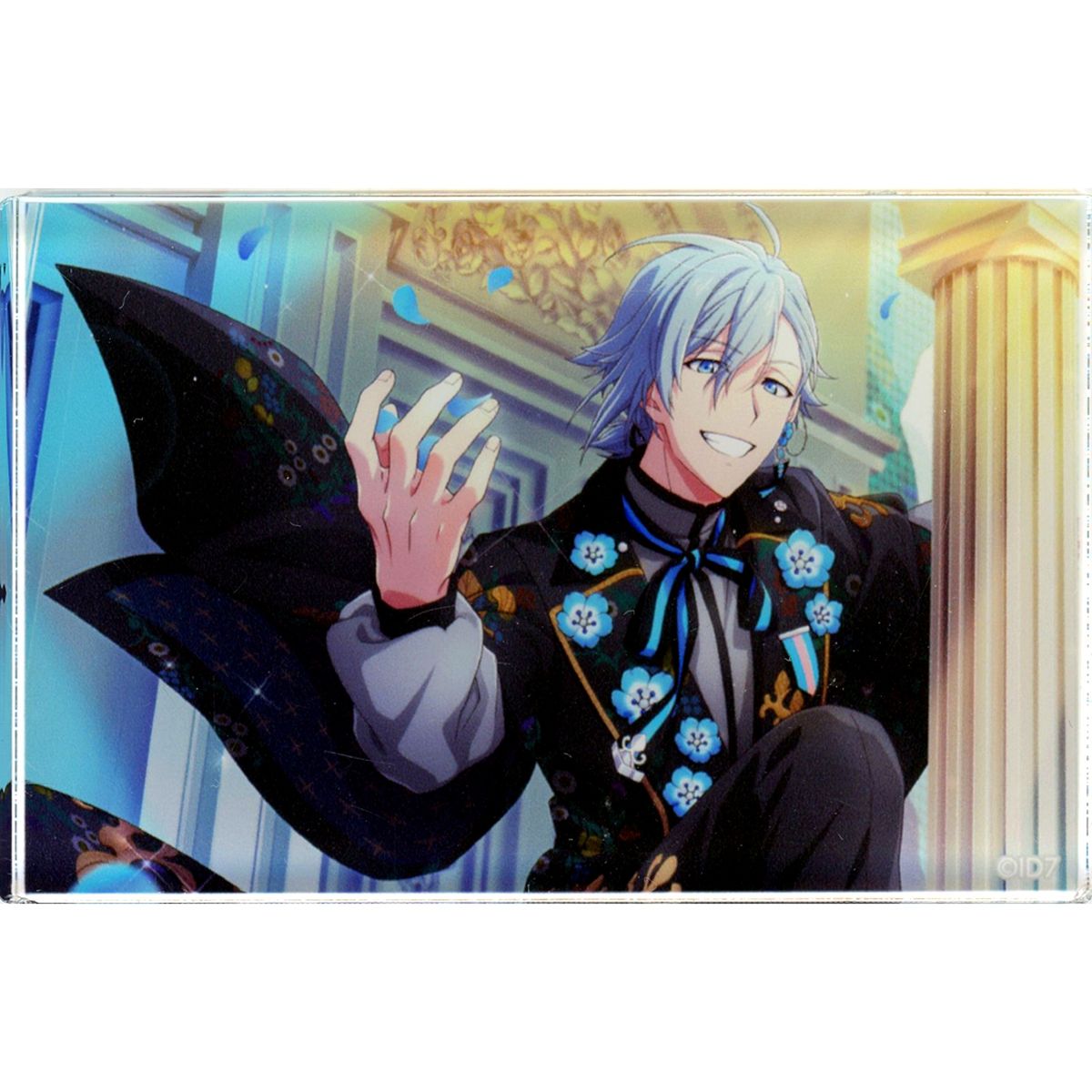 Tamaki Yotsuba IDOLiSH7 Acrylic Block Op.7 Original Version [USED]