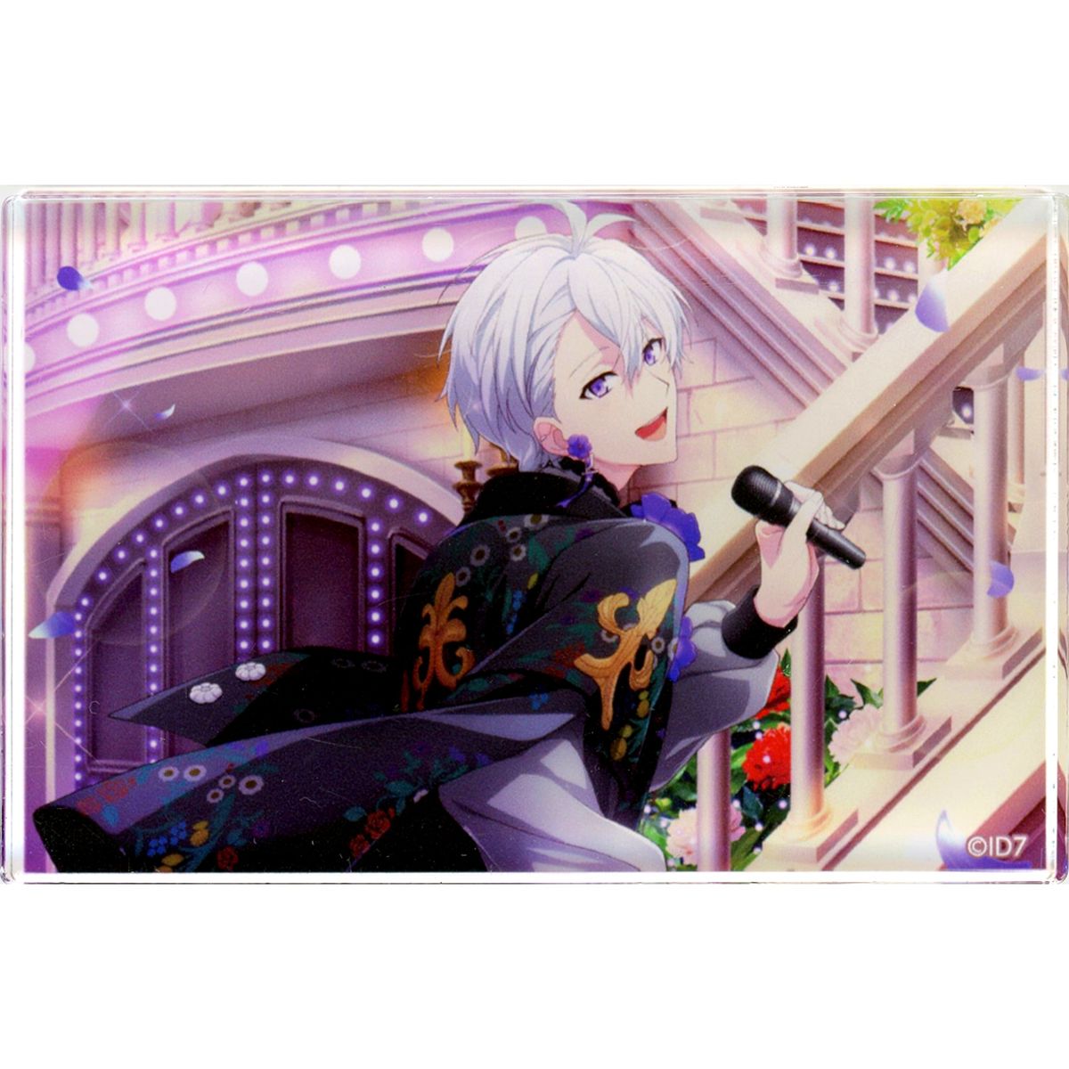 Sogo Osaka IDOLiSH7 Op.7 Acrylic Block [USED]