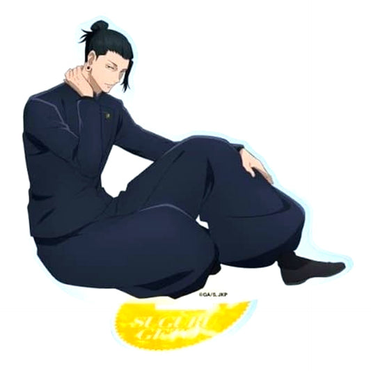 Suguru Geto Jujutsu Kaisen Acrylic Stand 3 No.2 [USED]