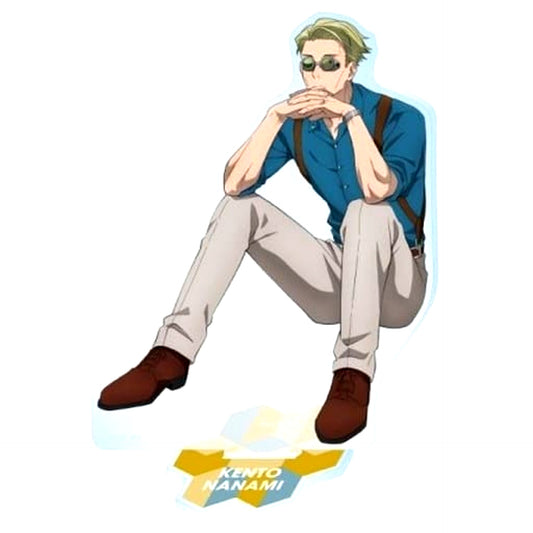 Kento Nanami Jujutsu Kaisen Acrylic Stand 3 No.7 [USED]