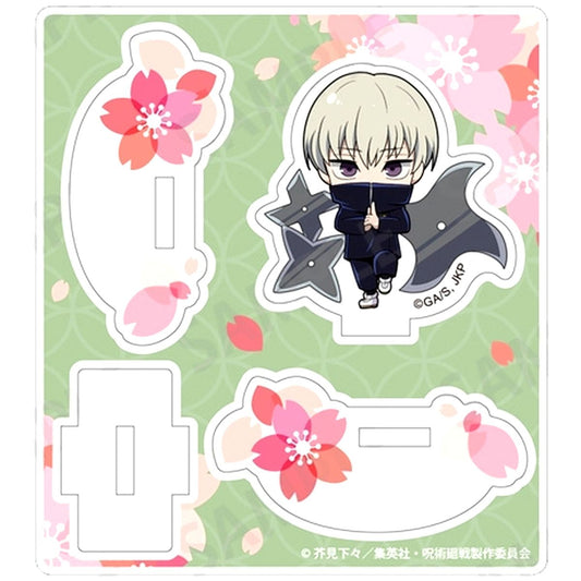 Toge Inumaki Jujutsu Kaisen Yurayura Acrylic Stand Enjoy Japan Ver. [USED]