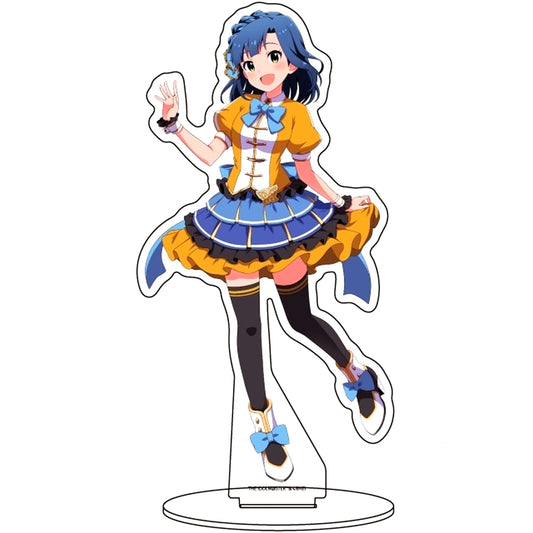 Yuriko Nanao The Idolmaster Million Live! Acrylic Stand 02 Original Costume Ver. Drawn Illustration [USED]