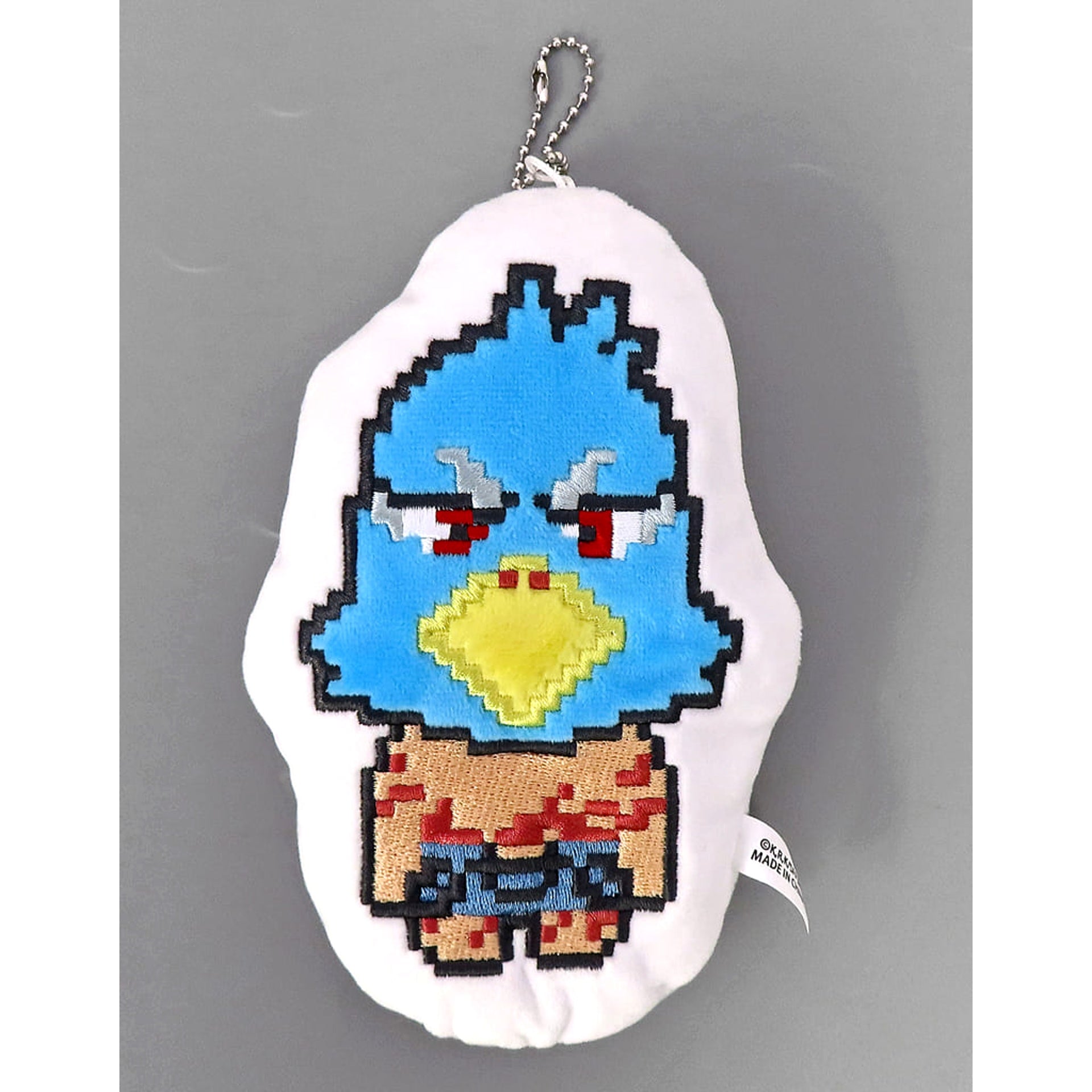 Shangri-La Frontier Sunraku Plush Keychain Keychains [USED]