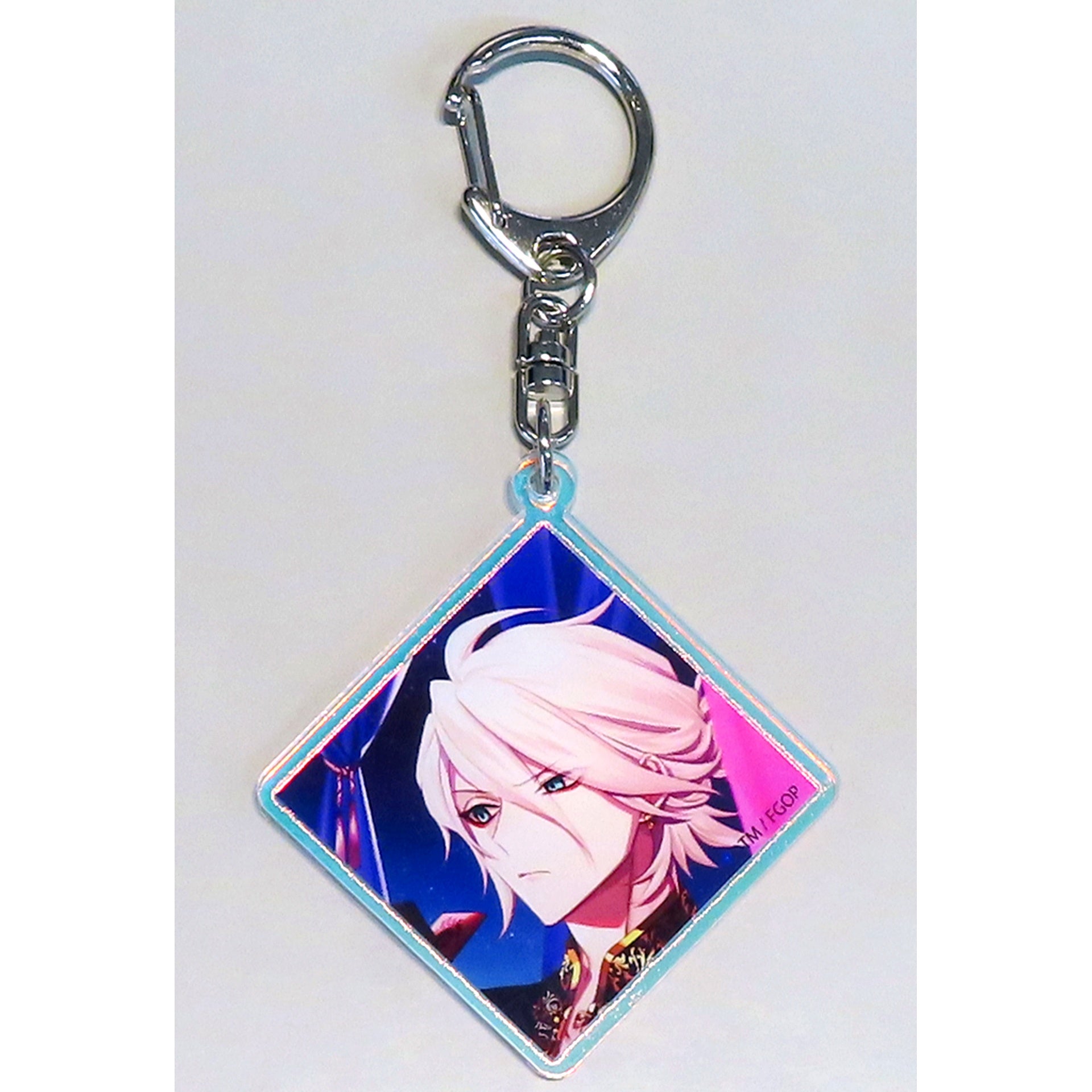 Lancer / Karna Aurora Fate/Grand Order IKEPRI25 x HOTEL CHALDEA Part 2 Acrylic Keychain [USED]