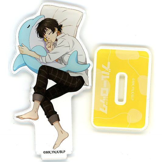 Meguru Bachira Blue Lock Oyasumi Series Acrylic Stand Pop Up Shop [USED]