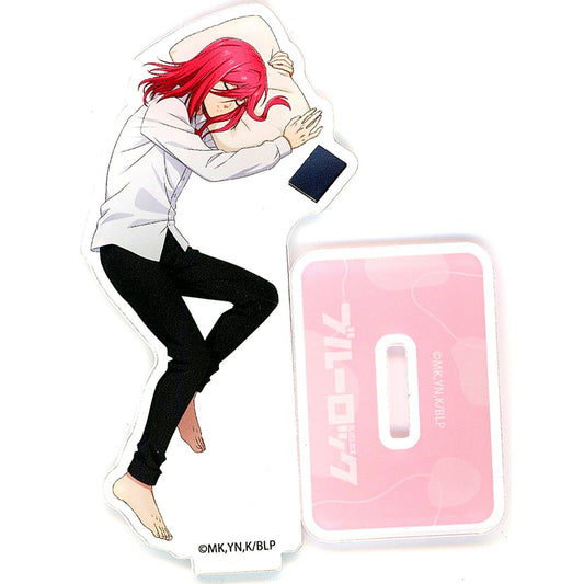 Hyoma Chigiri Blue Lock Acrylic Stand Goodnight Series POP UP SHOP [USED]