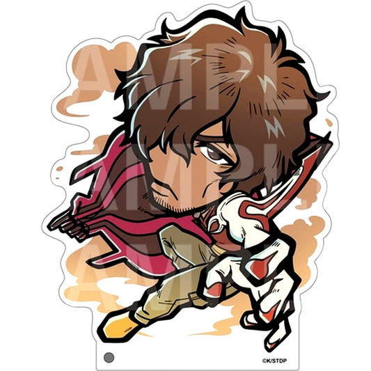 Yasutora Sado BLEACH Thousand-Year Blood War E-TOON Big Acrylic Stand E-DINER POP UP SHOP [USED]