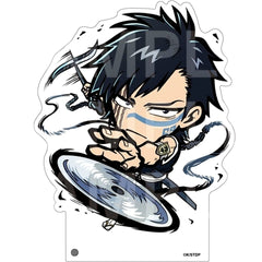 Shuhei Hisagi Bleach Thousand-Year Blood War E-Toon Big Acrylic Stand Pop Up Shop in E-Diner [USED]