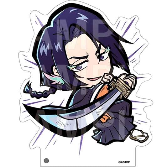 Yumichika Ayasegawa Etoon Big Acrylic Stand Bleach: Thousand Year Blood War POP UP SHOP in E DINER [USED]