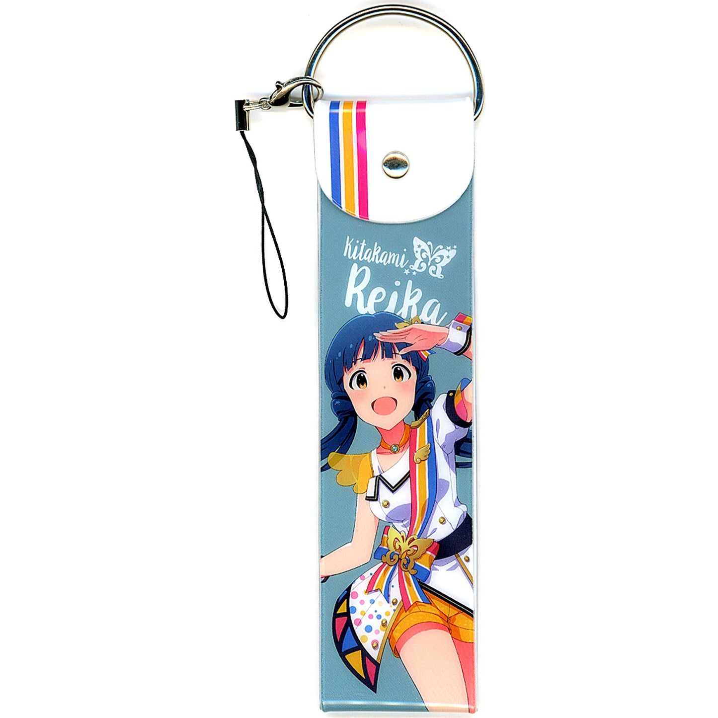 Reika Kitakami Nouvelle Tricolore Ver. The Idolmaster Million Live! Big Strap [USED]