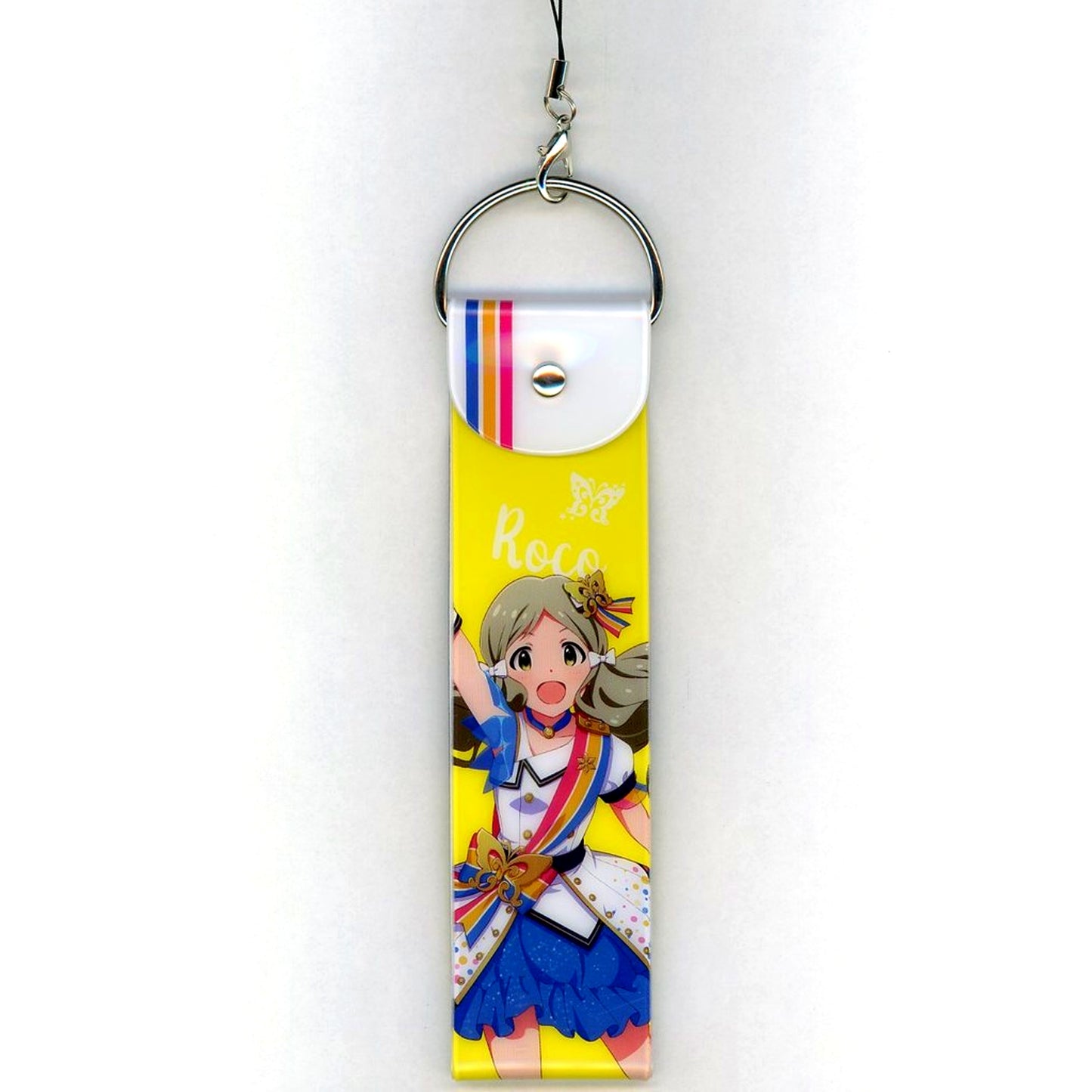 Roco Michiko Handa Nouvelle Tricolore Ver. The Idolmaster Million Live! Big Strap [USED]