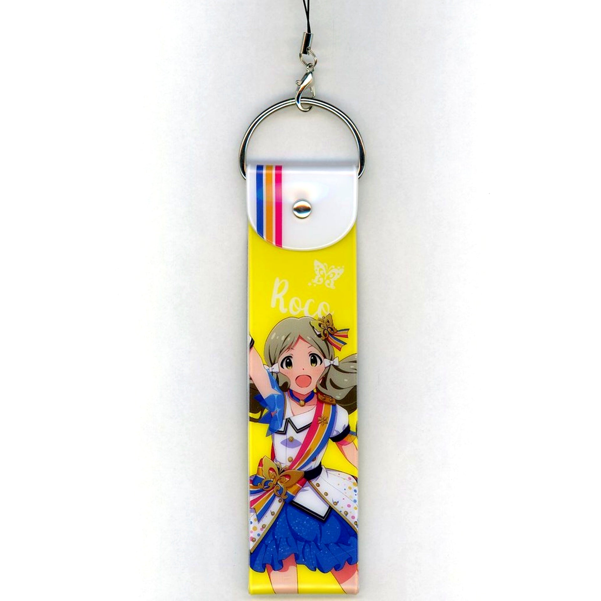 Roco Michiko Handa Nouvelle Tricolore Ver. The Idolmaster Million Live! Big Strap [USED]