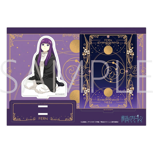 Fern Frieren Beyond Journey's End Acrylic Stand [USED]