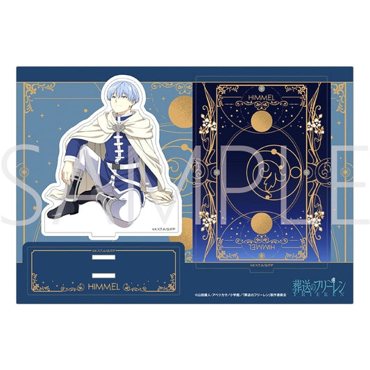 Himmel Acrylic Stand Frieren: Beyond Journey's End [USED]