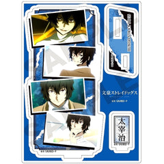 Osamu Dazai Scene Shot Acrylic Stand Bungo Stray Dogs 5th Season [USED]