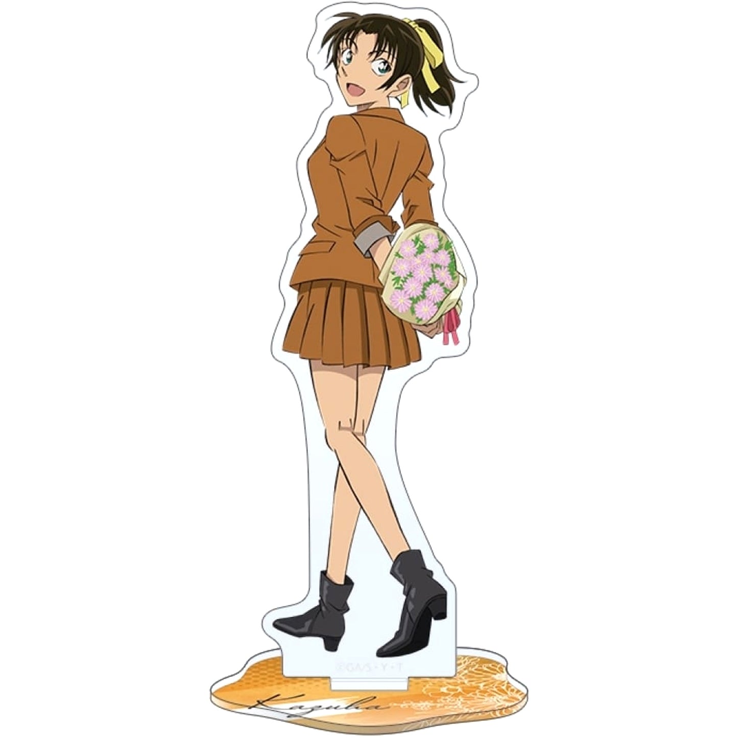 Kazuha Toyama Detective Conan Acrylic Stand Movic 2024 [USED]