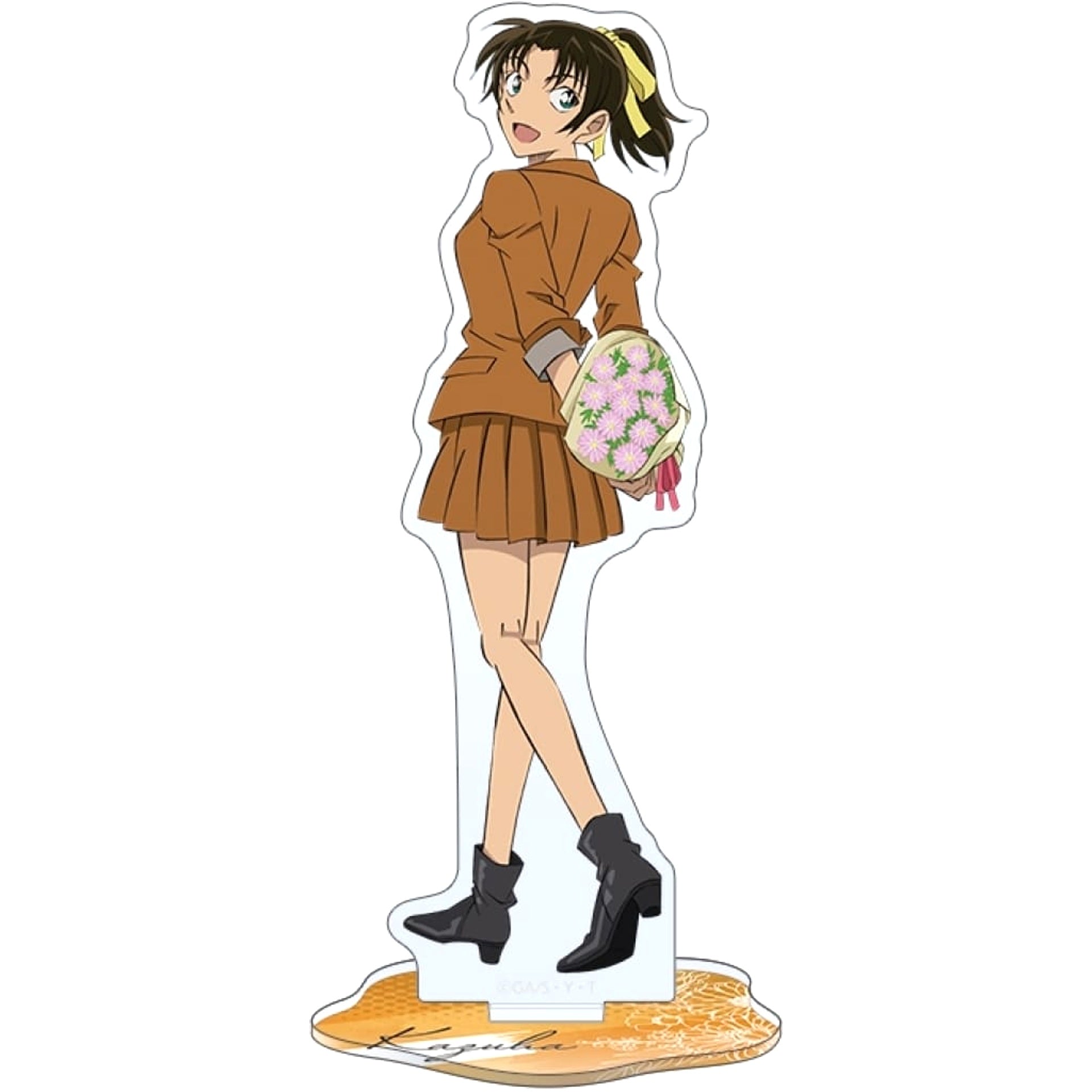 Kazuha Toyama Detective Conan Acrylic Stand Movic 2024 [USED]